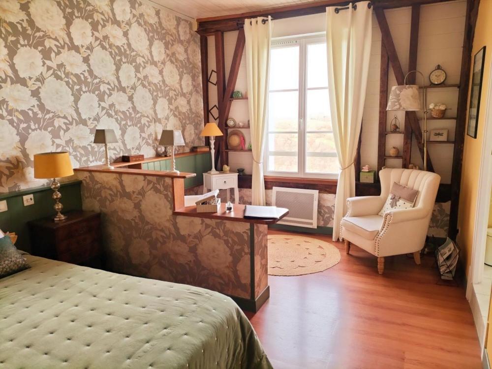 Le Clos Lauradiere Cormeilles  Екстер'єр фото