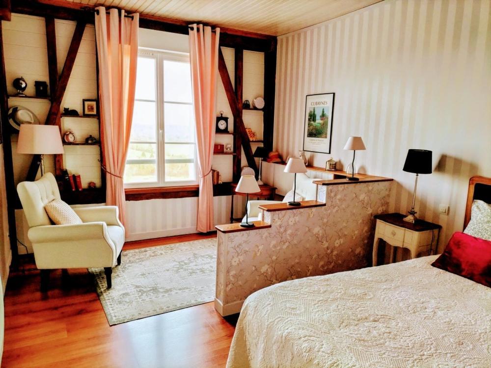 Le Clos Lauradiere Cormeilles  Екстер'єр фото