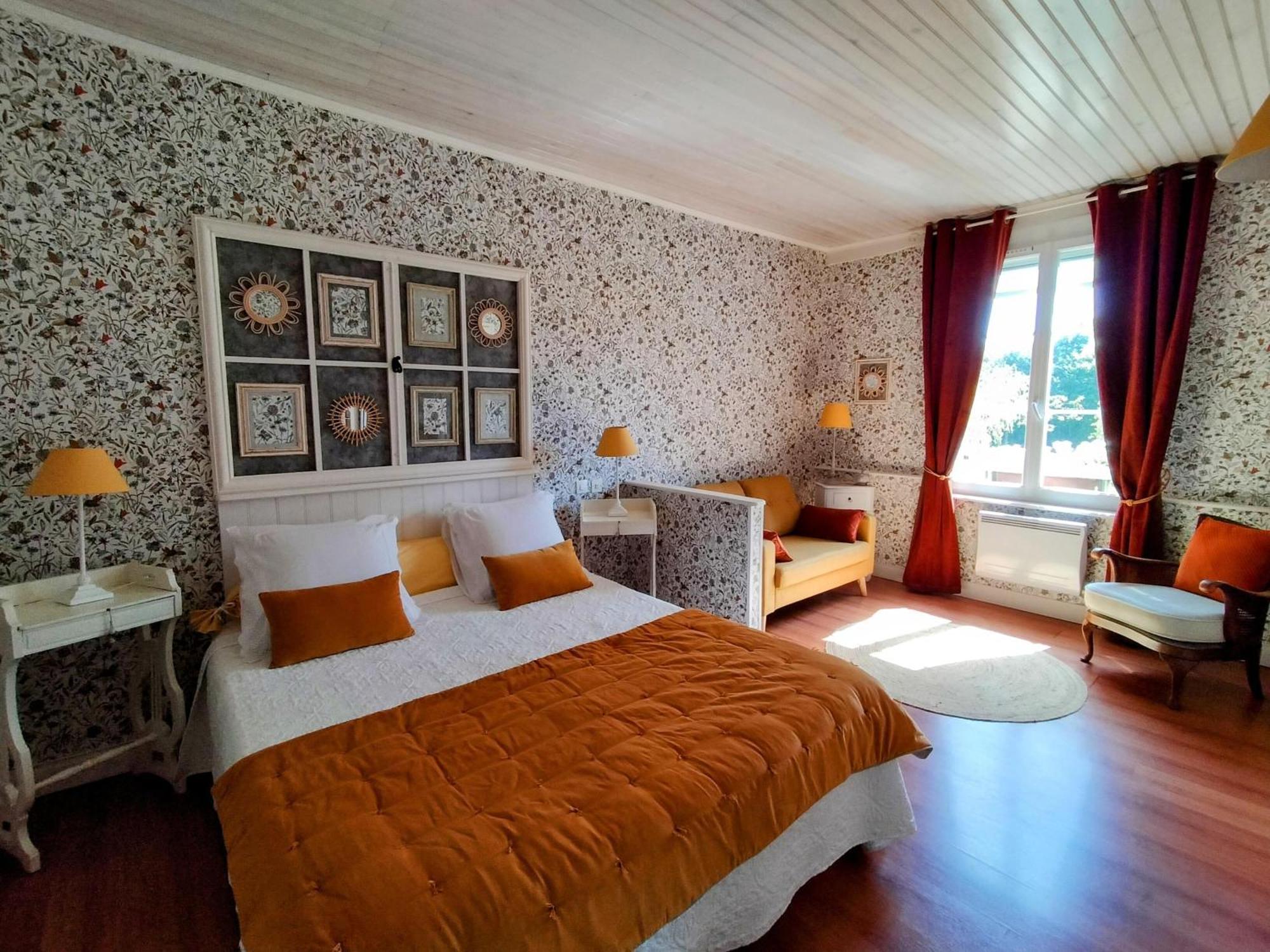 Le Clos Lauradiere Cormeilles  Екстер'єр фото