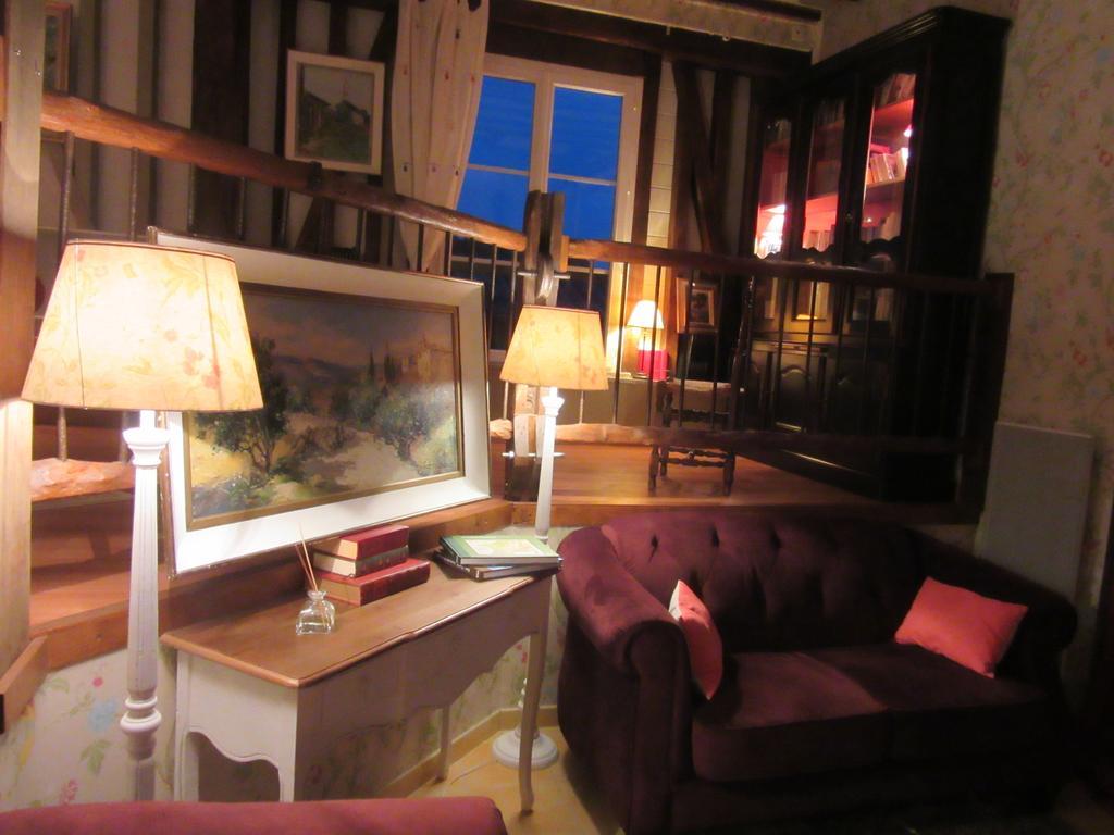Le Clos Lauradiere Cormeilles  Екстер'єр фото