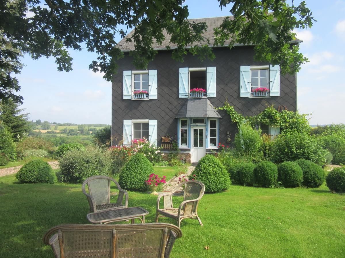 Le Clos Lauradiere Cormeilles  Екстер'єр фото
